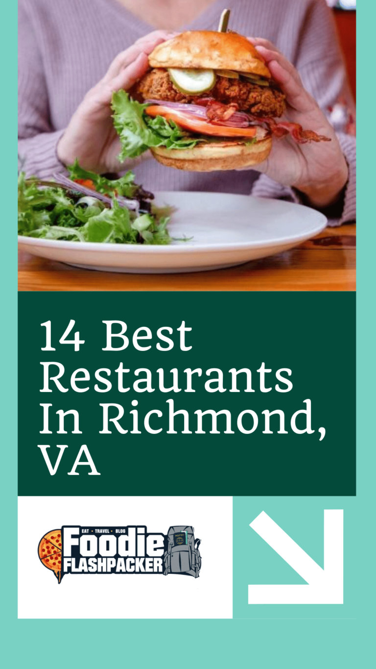 14 Best Restaurants In Richmond, VA | Where to Eat in Richmond, Virginia