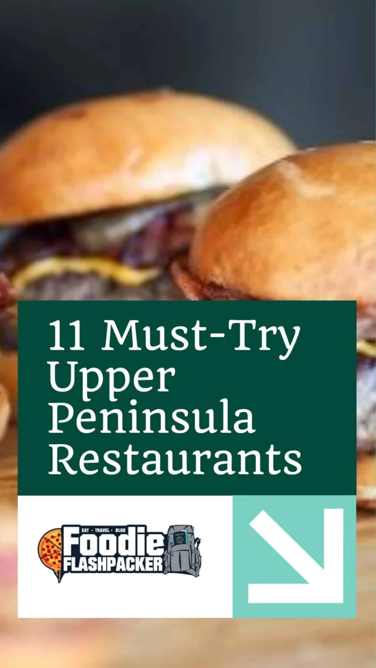 11 Must-Try Upper Peninsula Restaurants & Bars | Best Restaurants in Michigan’s UP