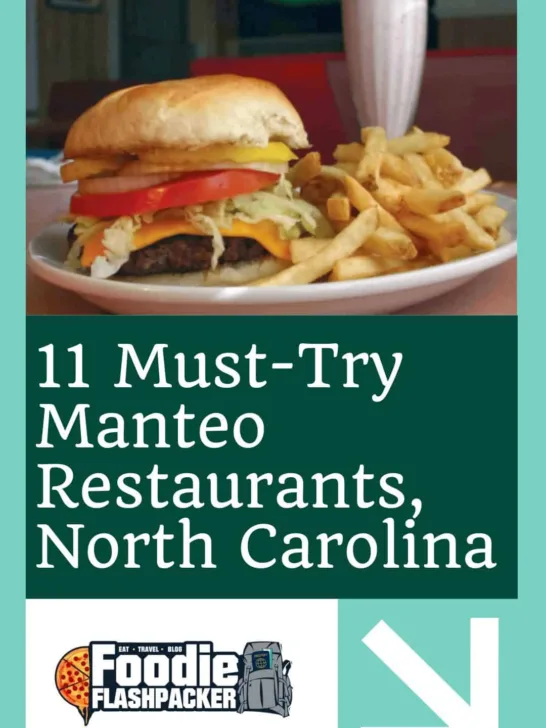 11 Must-Try Manteo Restaurants, North Carolina