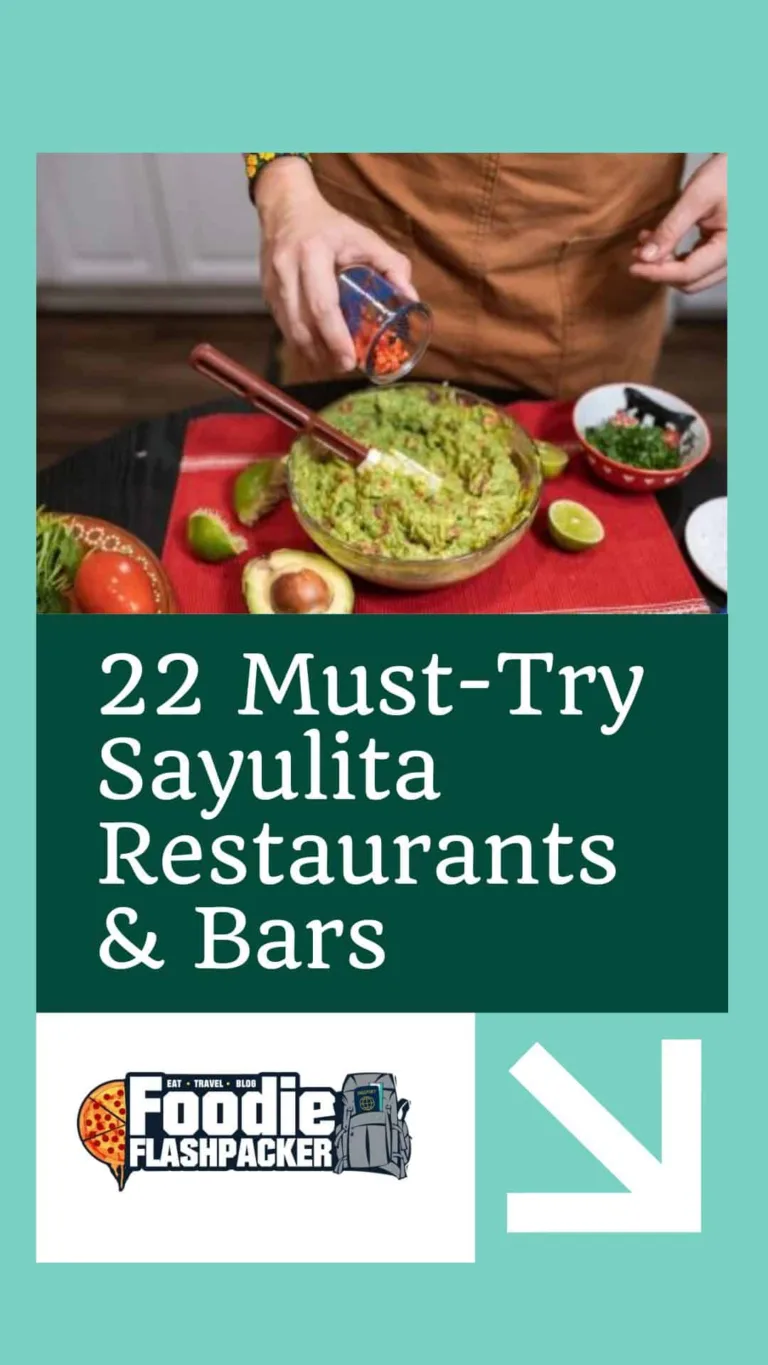 22 Must-Try Sayulita Restaurants & Bars | The Best Restaurants in Sayulita, Mexico