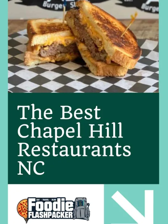 The Best Chapel Hill Restaurants NC