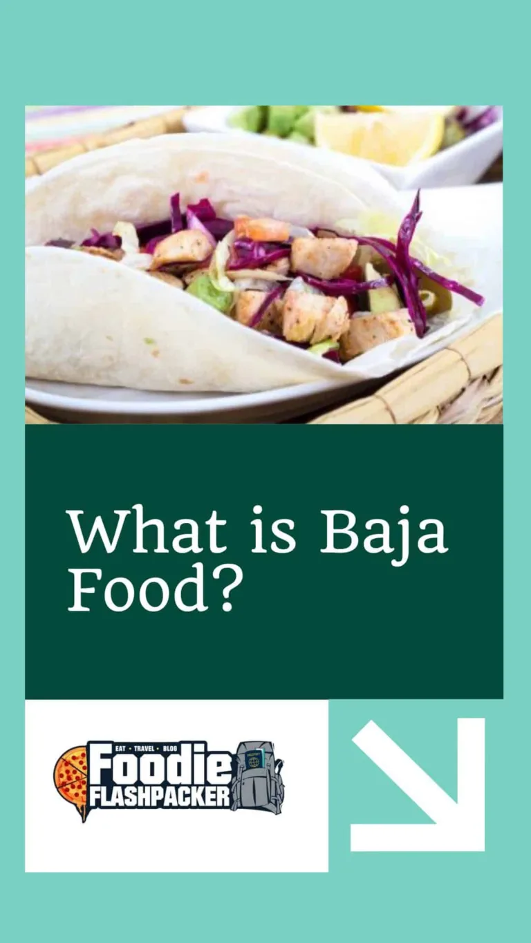What is Baja Food? | 6 Best Dishes When You Visit Baja California Sur, Mexico