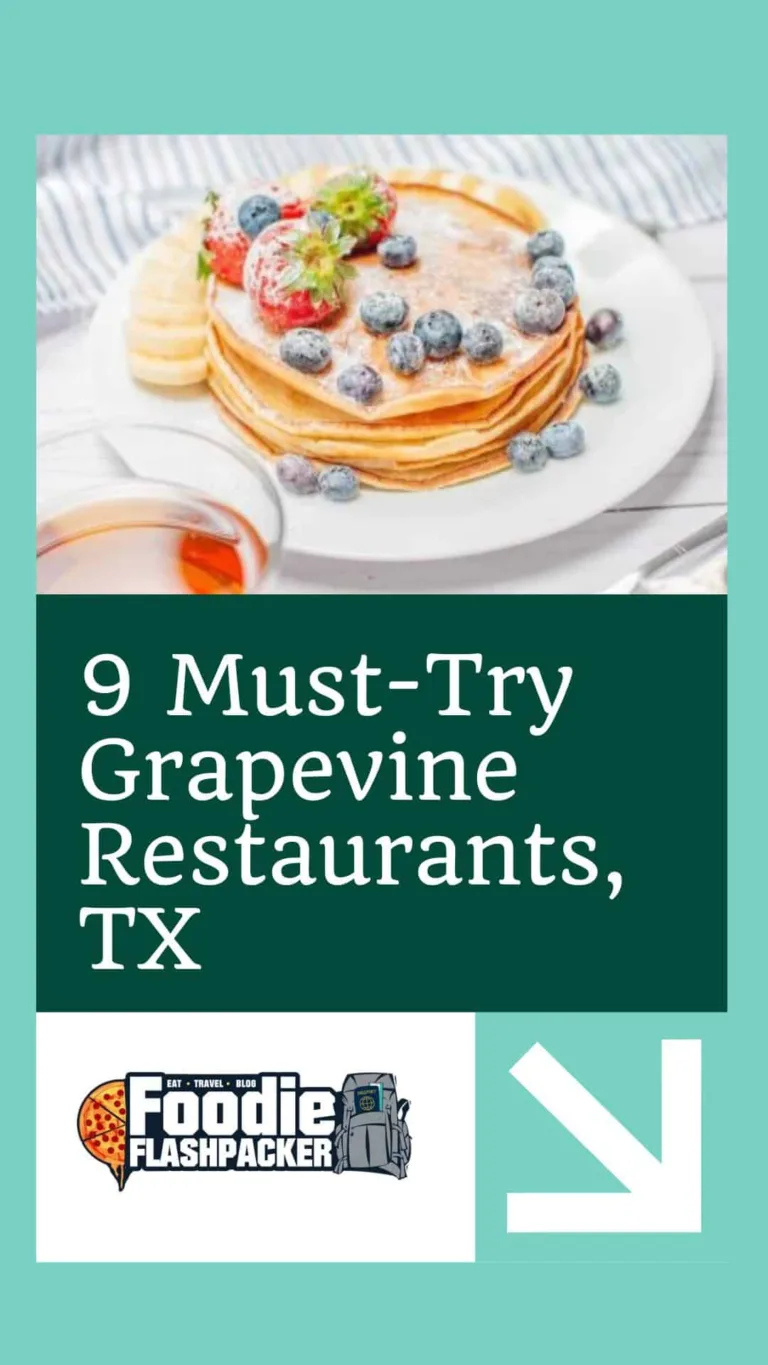 9 Must-Try Grapevine Restaurants, TX | The Best Grapevine, TX Restaurants