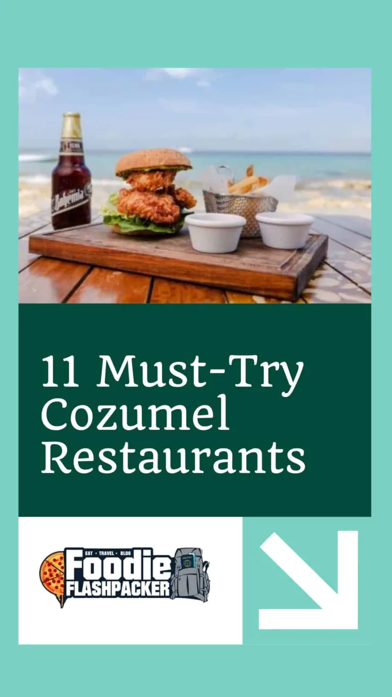 12 Must-Try Cozumel Restaurants | Best Bars & Restaurants In Cozumel