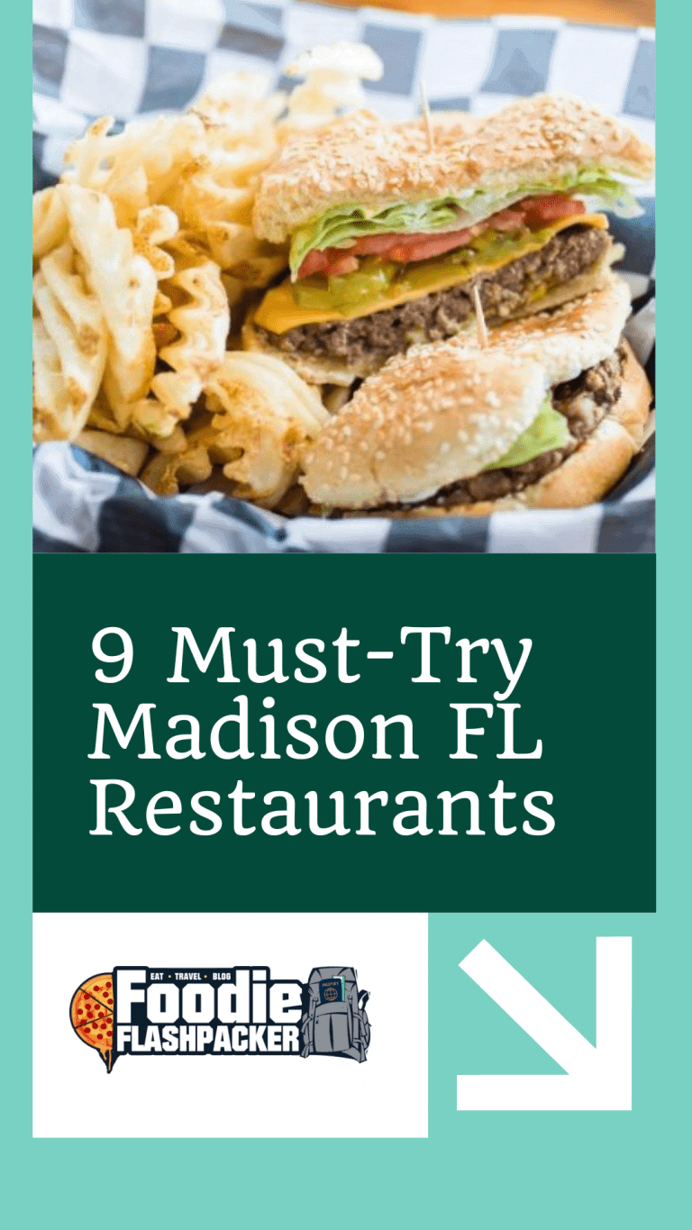 9 Must-Try Madison FL Restaurants | Best Restaurants in Madison, FL