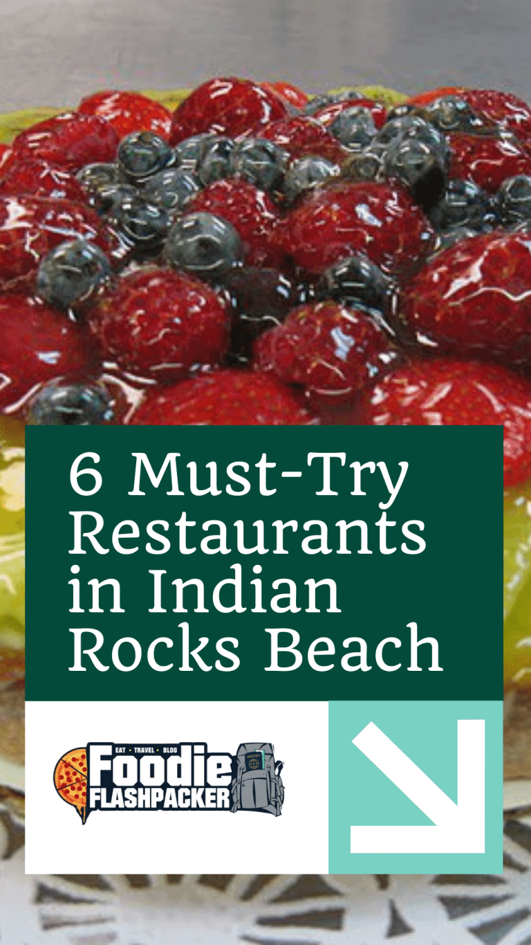 6 Must-Try Indian Rocks Beach Restaurants | Where to Eat in Indian Rocks Beach, FL