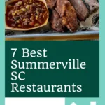 7 Best Summerville SC Restaurants | Where to Eat in Summerville