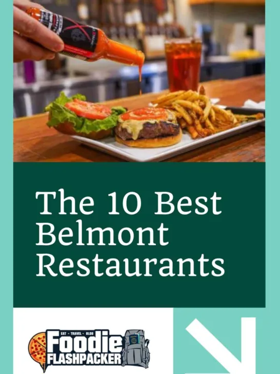 The 10 Best Belmont Restaurants