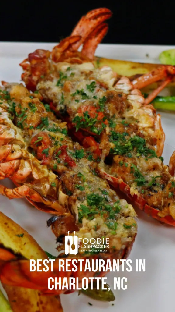 Best Restaurants In Charlotte