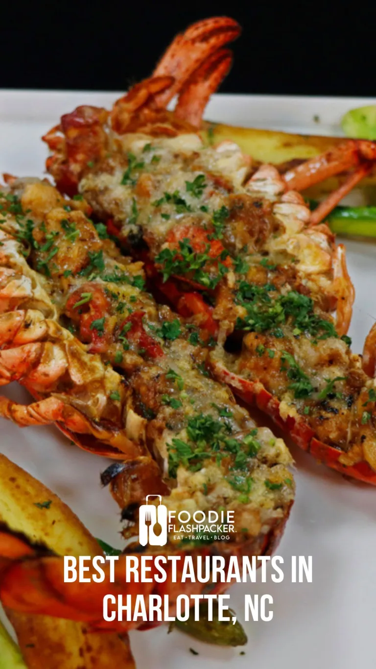 12 Best Restaurants In Charlotte | Must-Try Charlotte Restaurants North Carolina, Updated April 2024