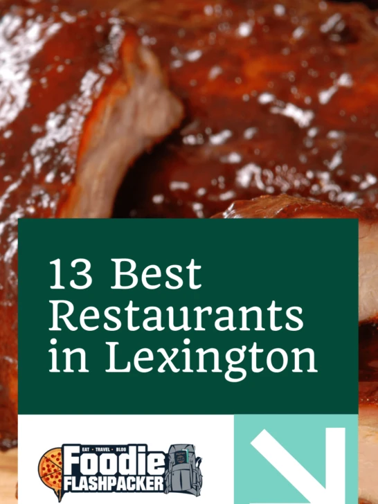 13 Best Restaurants in Lexington, North Carolina