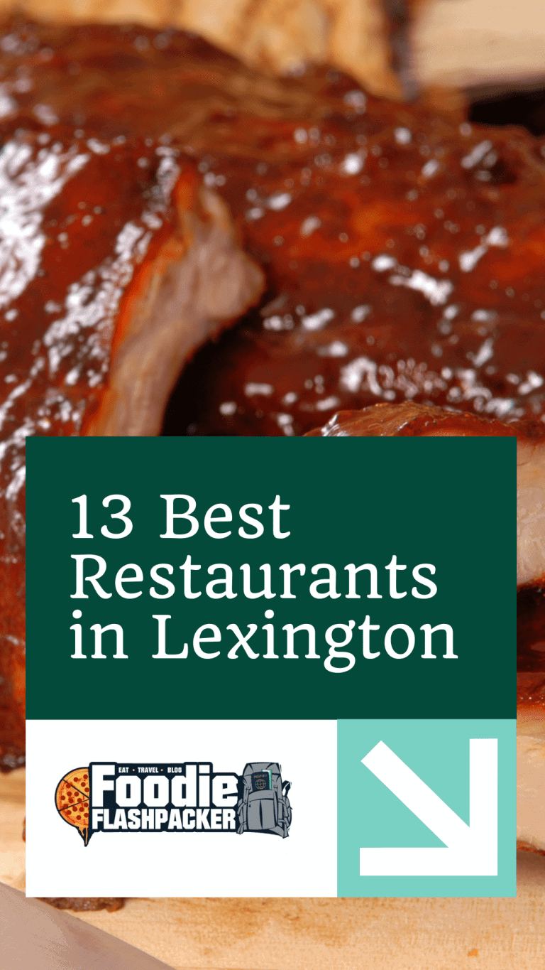 13 Best Restaurants in Lexington, North Carolina | Where to Eat in Lexington NC