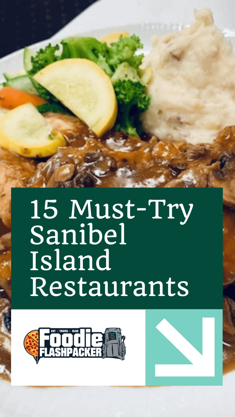 15 Must-Try Sanibel Island Restaurants | Best Sanibel Restaurants