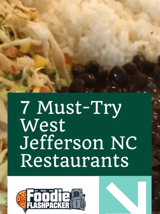 7 Must-Try West Jefferson NC Restaurants