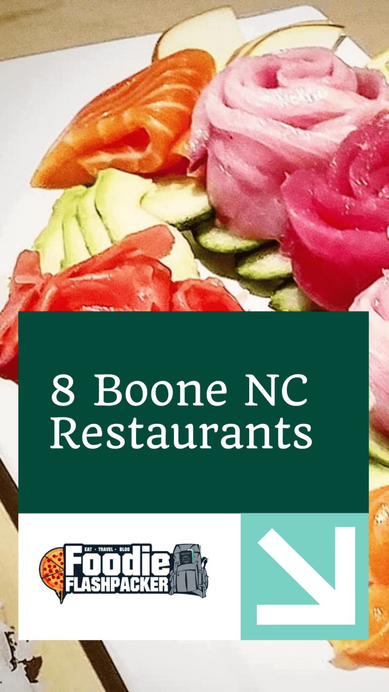8 Must-Try Boone NC Restaurants | Best Restaurants in Boone, North Carolina