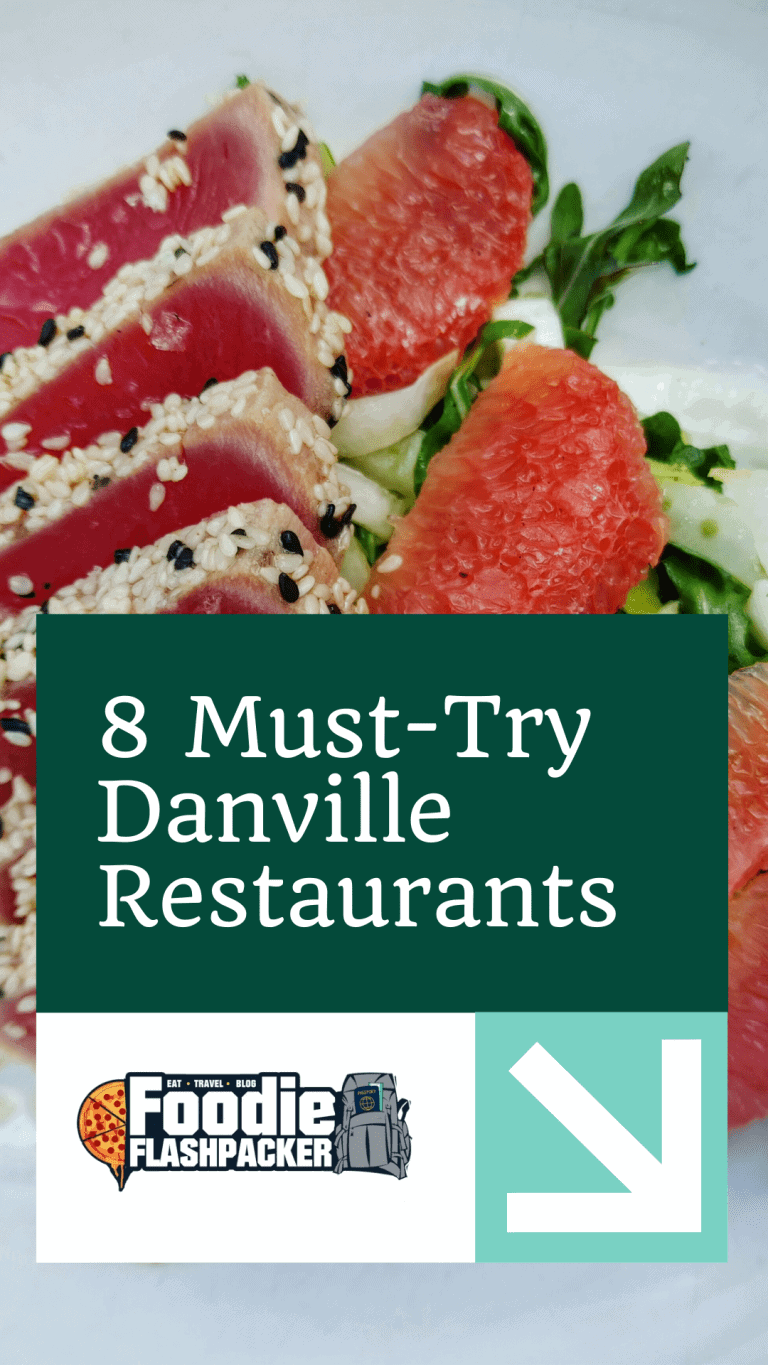 9 Must-Try Danville Restaurants | The Best Danville CA Restaurants