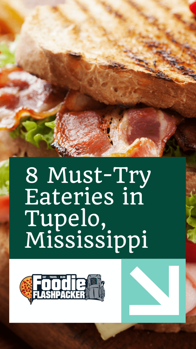8 Best Tupelo Restaurants | Where to Eat in Tupelo MS