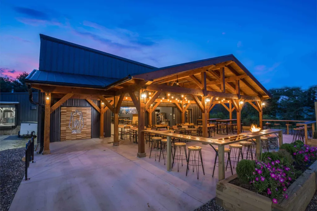 8 Boone NC Restaurants: Booneshine Brewery