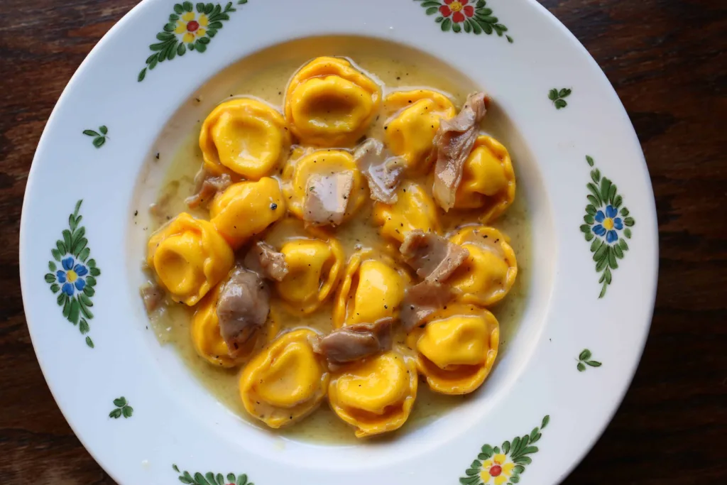 7 Must-Try D.C. Navy Yard Restaurants:
Cappelletti