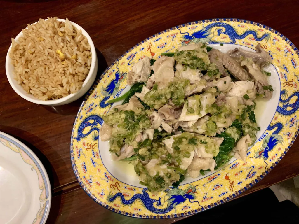Eleven Great Restaurants On Daniel Island: Chinese Five Spice Duck