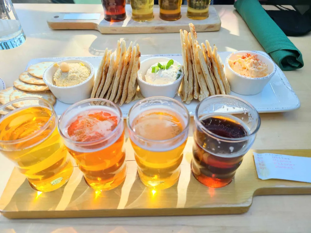 The Best Stowe VT Restaurants: Three Dips