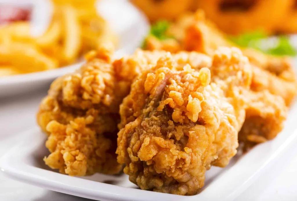 Fried Chicken