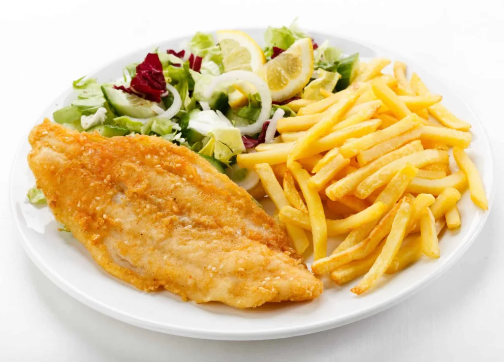 13 Must-Try La Paz Restaurants: Fried Fish