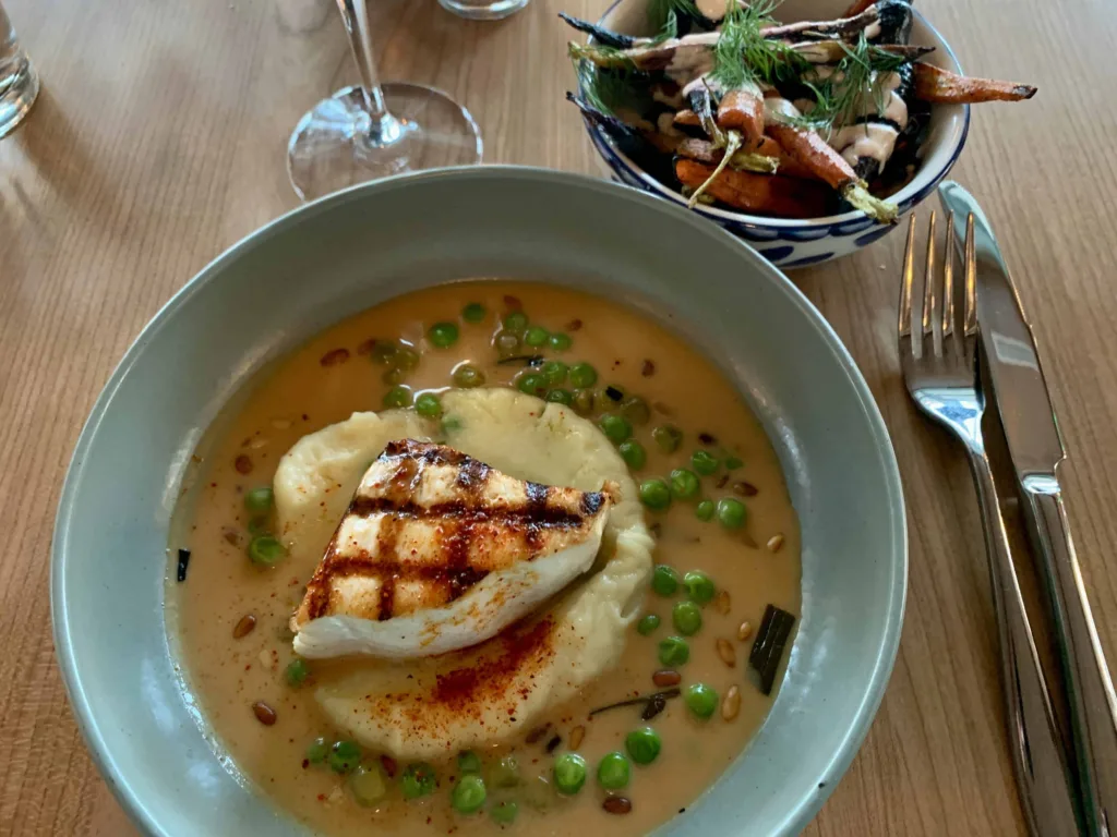 Eleven Great Restaurants On Daniel Island: Swordfish