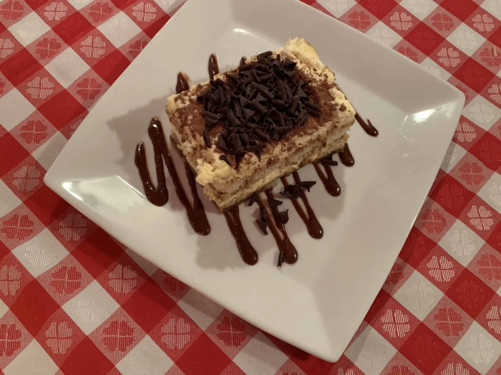Eleven Great Restaurants On Daniel Island: Tiramisu