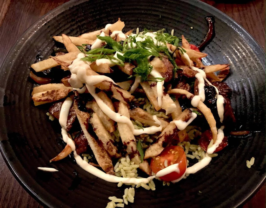 7 Must-Try D.C. Navy Yard Restaurants: Lomo Saltado