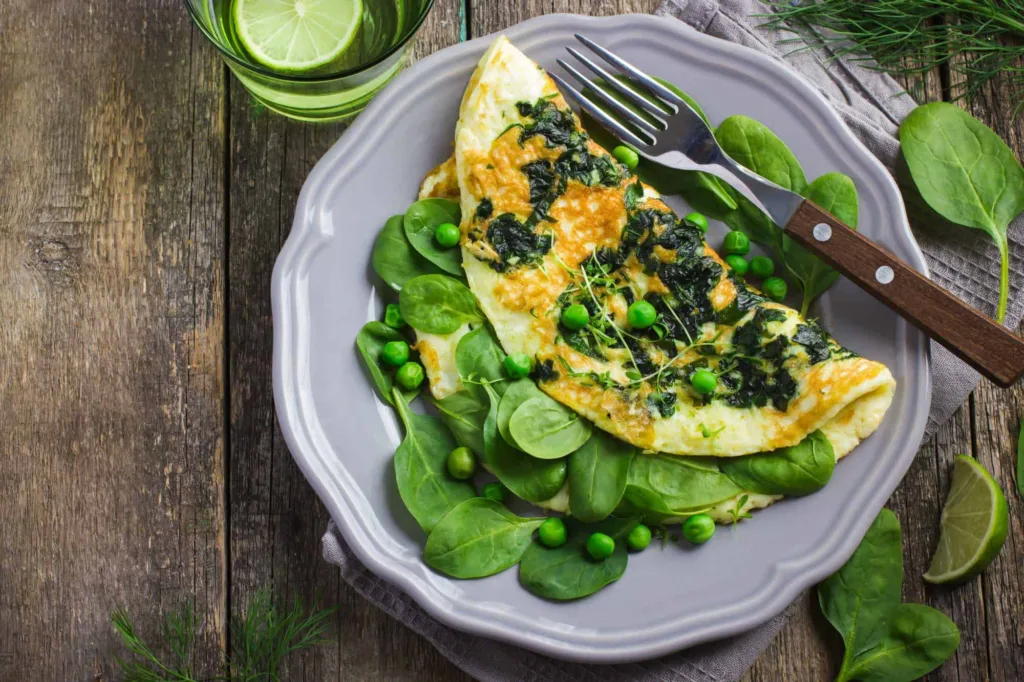 13 Must-Try La Paz Restaurants: Omelette