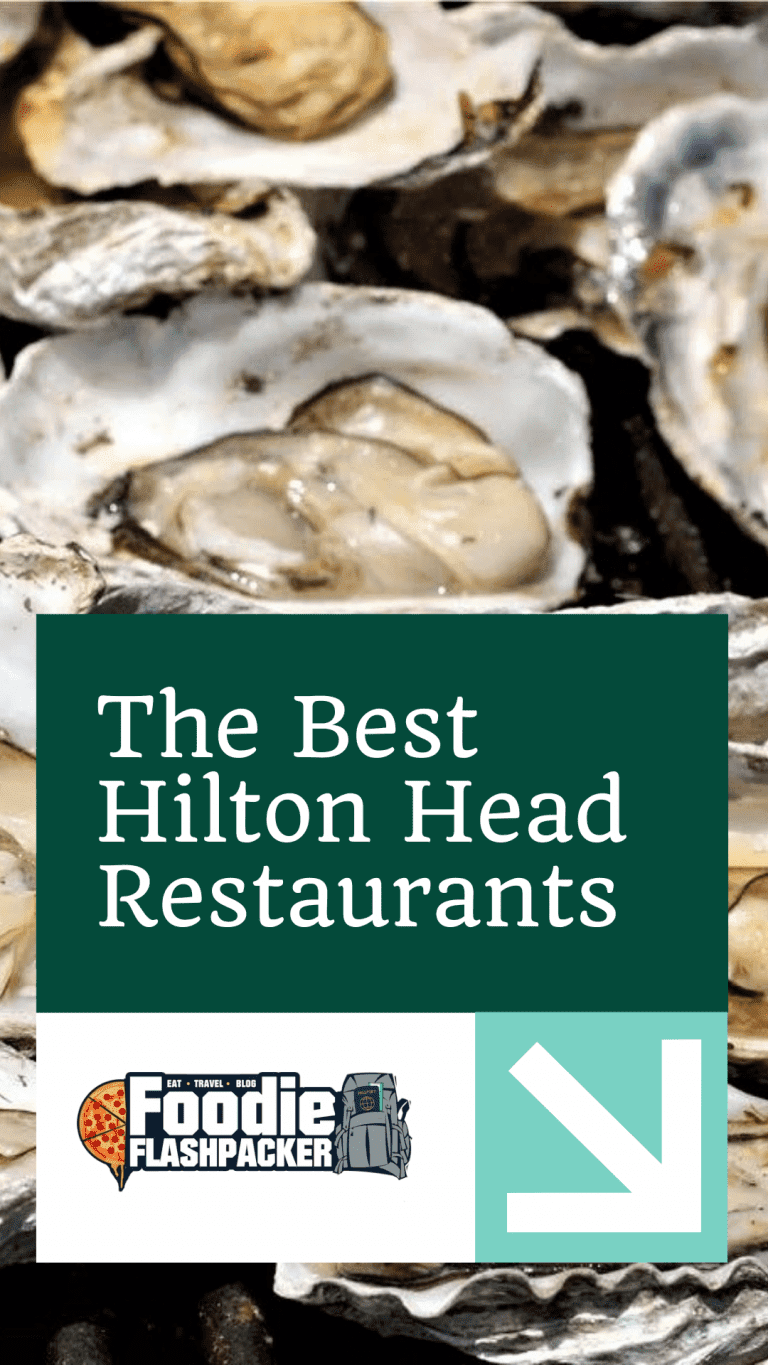 8 The Best Hilton Head Restaurants | 8 Must-Try Hilton Head Island Restaurants