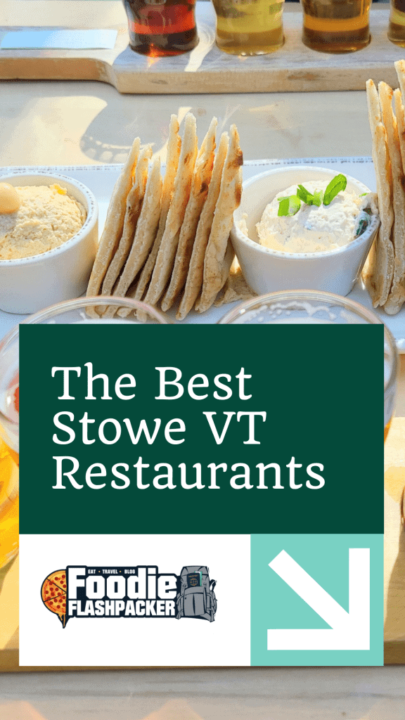 The 12 Best Stowe VT Restaurants | Must-Try Restaurants In Stowe, Vermont, Updated March 2024 