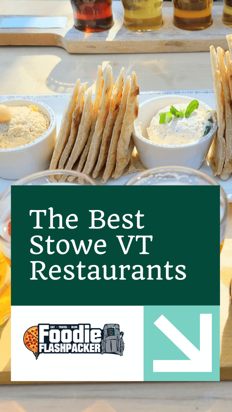 The 12 Best Stowe VT Restaurants | Must-Try Restaurants In Stowe, Vermont, Updated March 2024 
