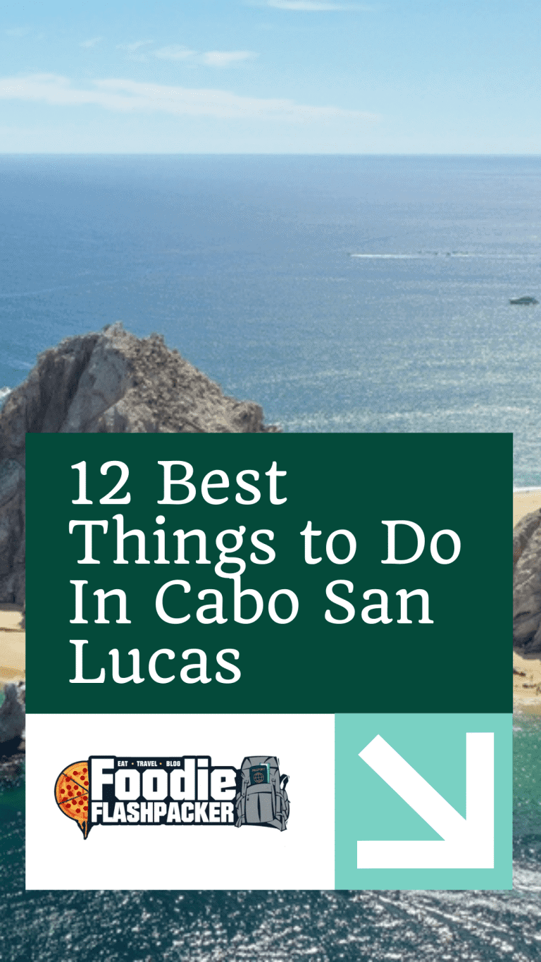12 Best Things to Do In Cabo San Lucas, Mexico | Fun Things to Do in Cabo