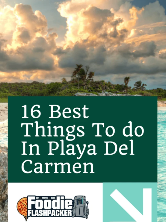16 Best Things To do In Playa Del Carmen