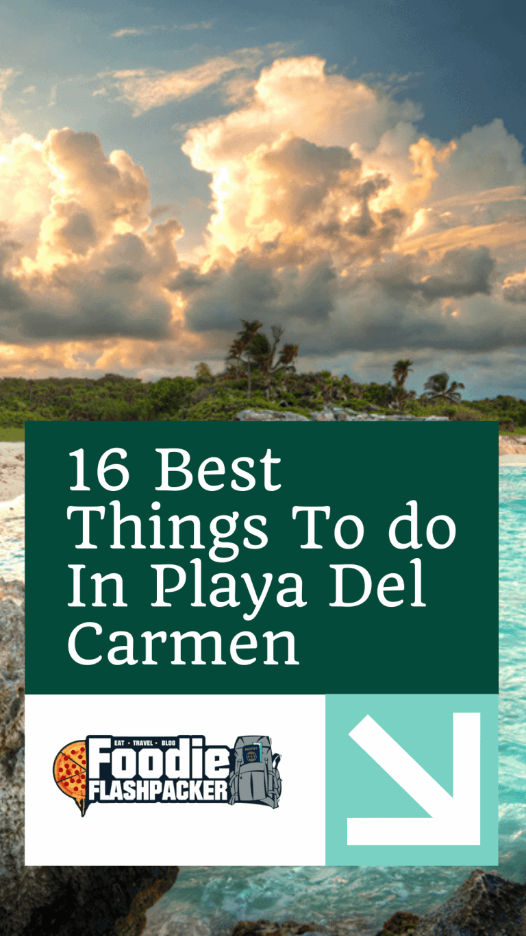 16 Best Things To do In Playa Del Carmen | What to do In Playa del Carmen, Mexico