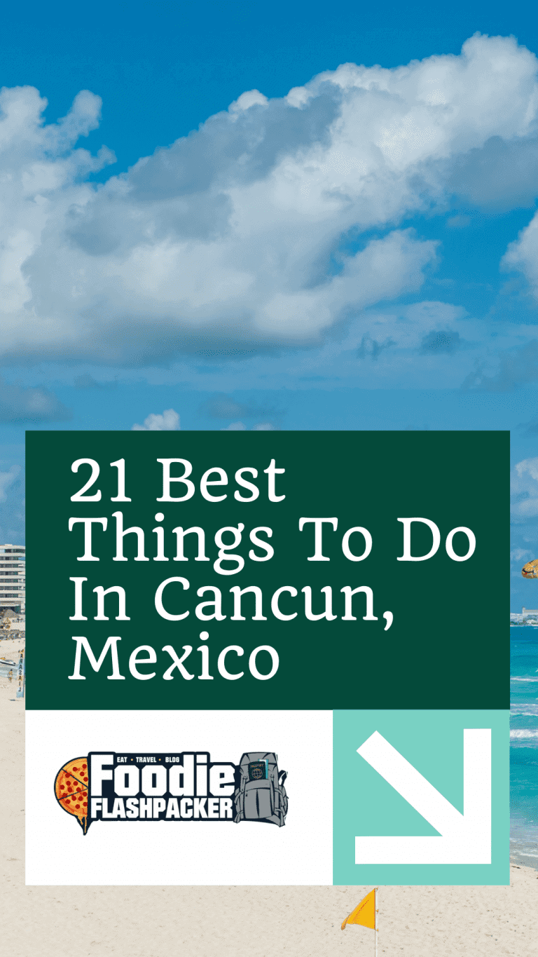 21 Best Things To Do In Cancun, Mexico | Best Cancun Activities & Tours