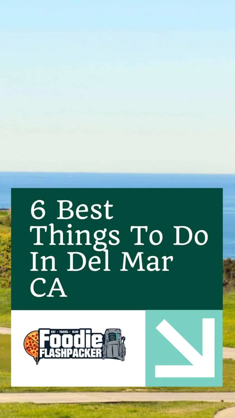 6 Best Things To Do In Del Mar CA | Fun Things to Do in Del Mar