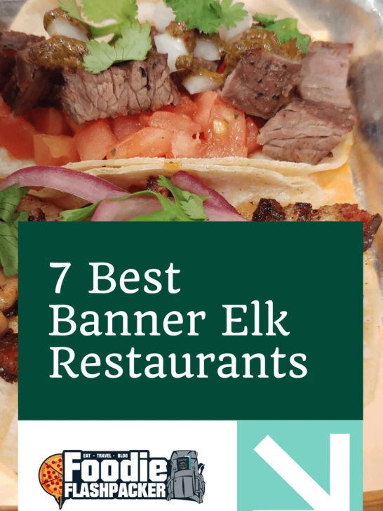 7 Best Banner Elk Restaurants