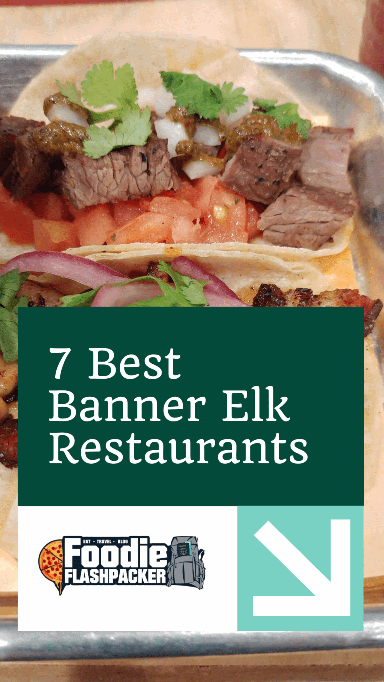 7 Best Banner Elk Restaurants | Banner Elk NC Restaurants