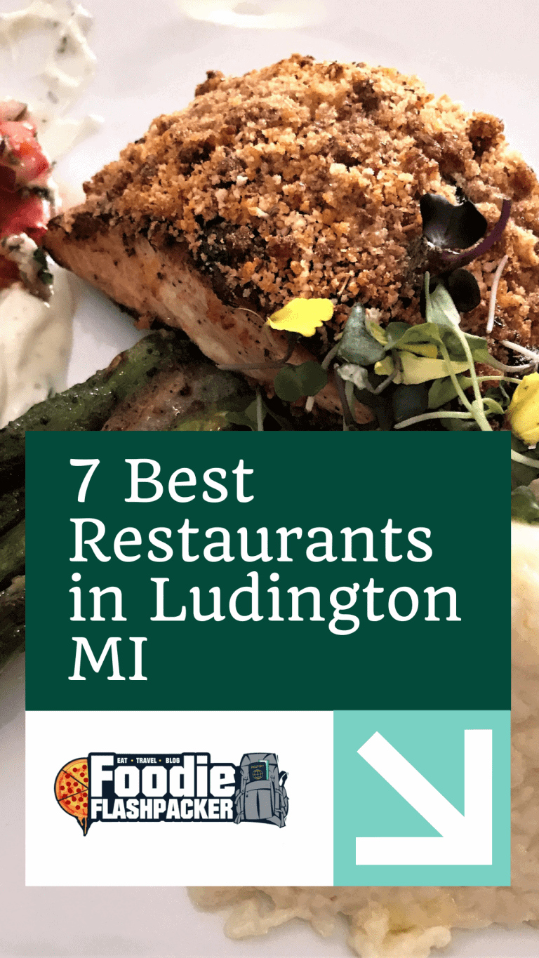 Seven Best Restaurants in Ludington MI | Must-Try Ludington Restaurants