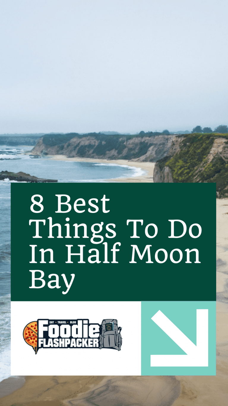 8 Best Things To Do In Half Moon Bay | Best Tours & Activities in Half Moon Bay, CA
