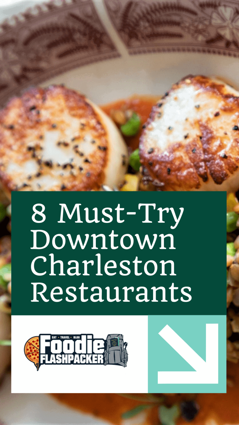 Must-Try Downtown Charleston Restaurants | 10 Best Restaurants in Charleston, SC