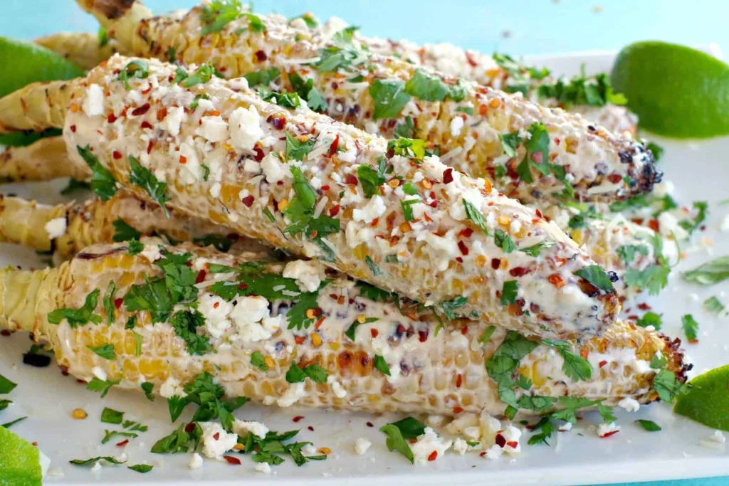 16 Best Things To do In Playa Del Carmen: Elote