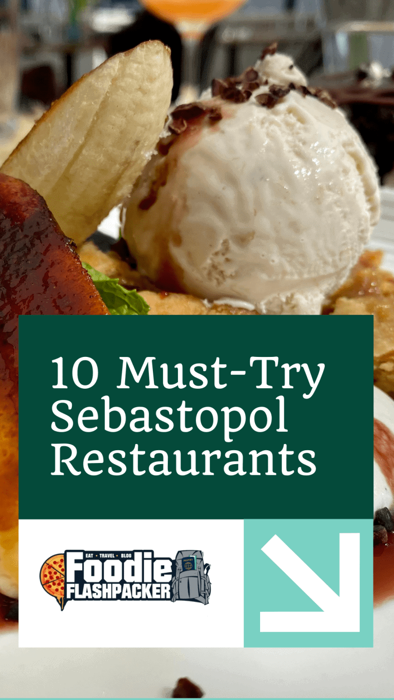 11 Must-Try Sebastopol Restaurants | Best Places to Eat In Sebastopol, CA