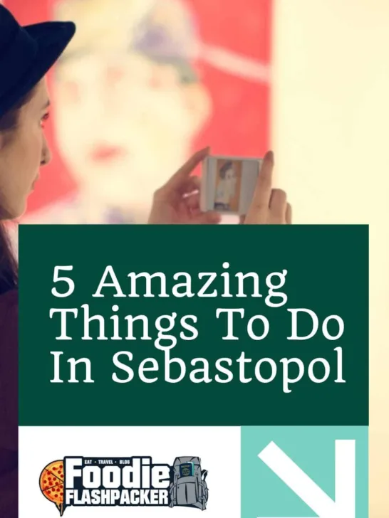 5 Amazing Things To Do In Sebastopol