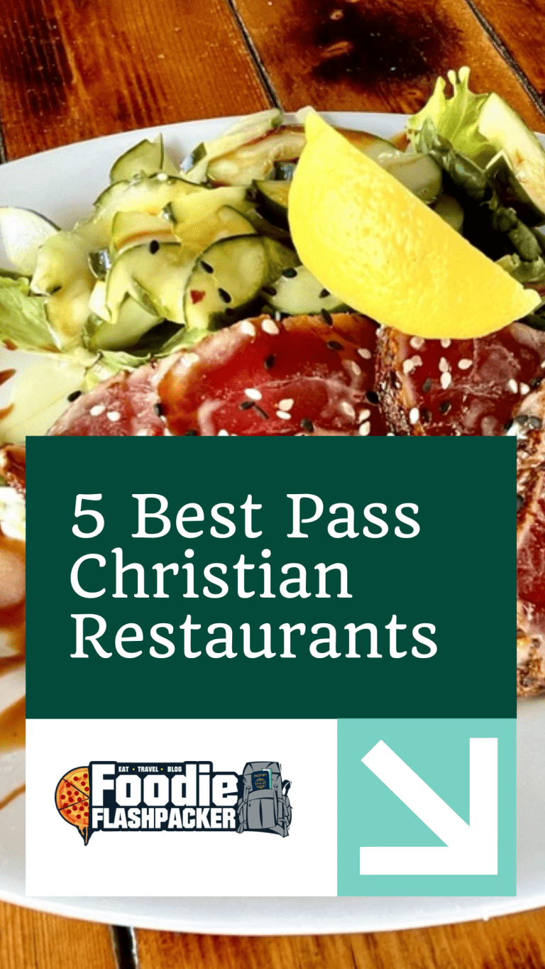 5 Best Pass Christian Restaurants | Must-Try Restaurants in Pass Christian, Mississippi