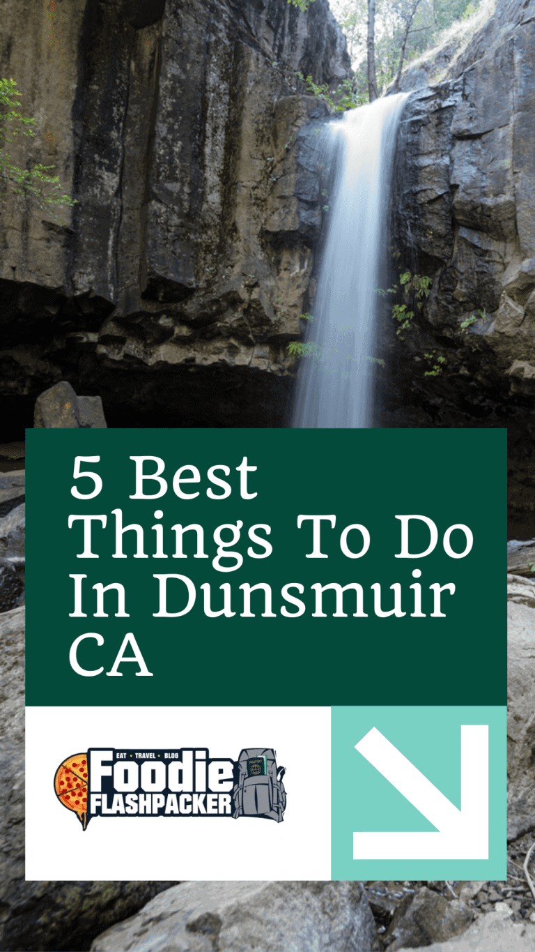 5 Fun Things To Do In Dunsmuir CA | Best Dunsmuir Things to Do