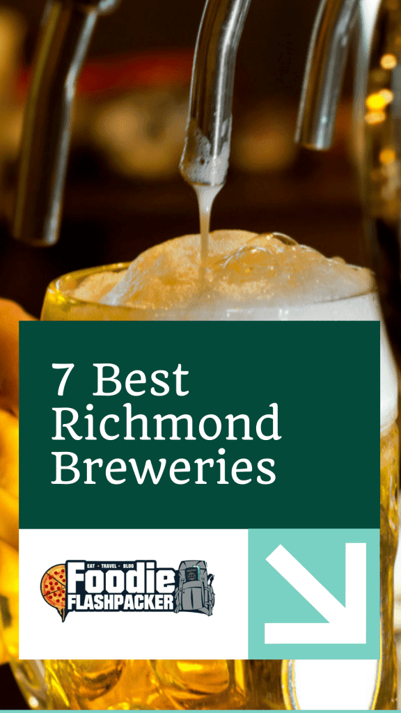 7 Best Richmond Breweries, VA